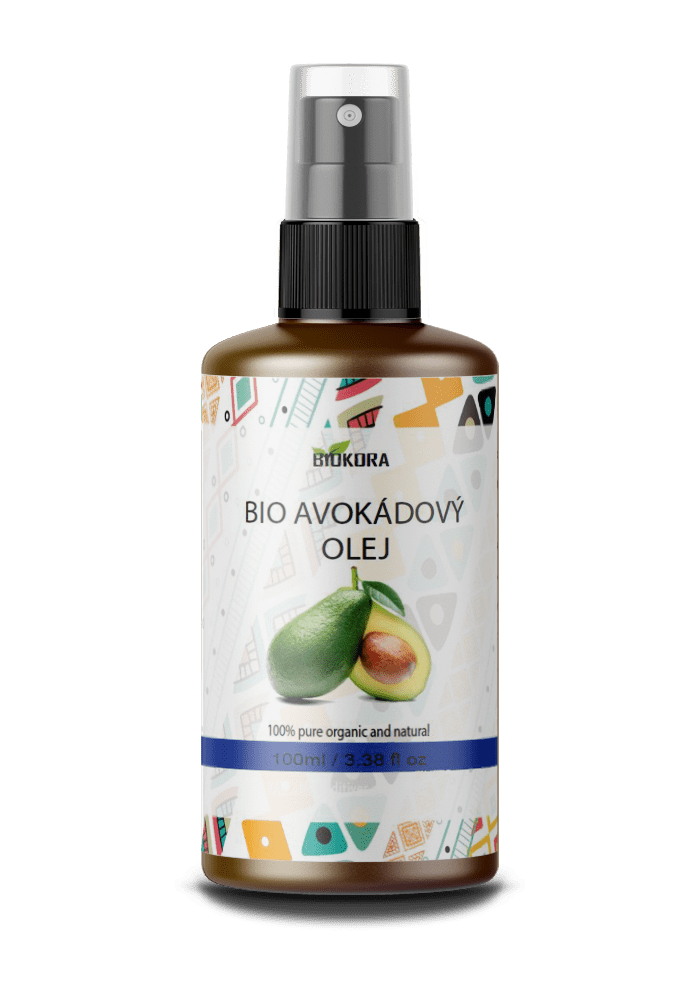 Avokádový olej Biokora